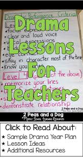 Ideas For Teaching Drama Middle School Drama Drama Teacher Teaching