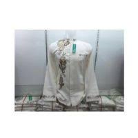 Image result for baju koko bordir padang