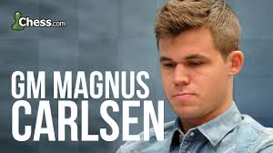 Magnus Carlsen