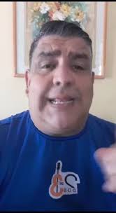 Ramón Rincón Jr en Gaiteando con el Pueblo Monumental