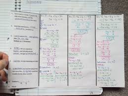 Blog Posts Algebra Interactive Notebooks Linear Equations Activity Interactive Notebooks