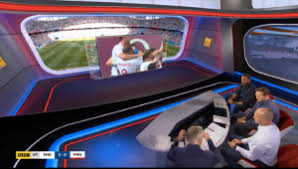 We did not find results for: Match Of The Day World Cup Coverage Goes Live With Vizrt S Augmented Reality Graphics Aib