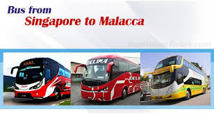Jonker street night market is minutes away. Singapore To Malacca Buses From Sgd 13 00 Busonlineticket Com