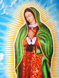 Virgen De Guadalupe Poster Our Lady Guadalupe Virgin Of Etsy In 2020 Virgen De Guadalupe Fiesta Photo Booth Lady Guadalupe