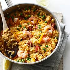 Paella Facile Paella Recette Recettes De Cuisine Recette