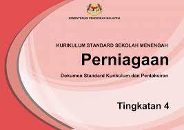 Sebab ni silibus baru mmg susah nk jumpa at google. Dskp Mpei Perniagaan T4 Flip Ebook Pages 1 42 Anyflip Anyflip