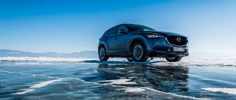 The key inside the fob can do that while the car is running. 2018 Mazda Cx 5 Family Car Review Babydrive