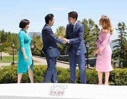 Aug 26, 2019 · prime minister justin trudeau takes part in a bilateral meeting with u.s. G7 Leaders Stay United Against North Korea Despite Ire Over U S Tariffs The Japan Times