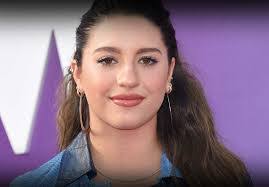 Mackenzie Ziegler's Instagram, Twitter & Facebook