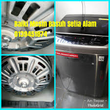 Mesin basuh tak boleh wash dan tak boleh spin. Mesin Basuh Tak Boleh Spin Seri Kembangan 0139451874