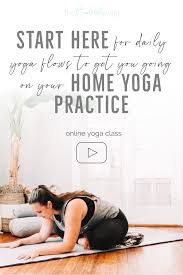 Everyday Morning Yoga Routine Online Yoga Class In 2020 Beginner Yoga Class Online Yoga Classes Yoga Videos For Beginners