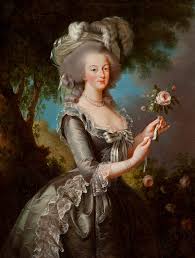 Baby names beginning with b. She Painted Marie Antoinette And Escaped The Guillotine The New York Times