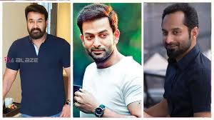 He is most brlliant actor in mollywood nowadays with his natural acting. Mohanlal Prithviraj Fahad Fazil Join Together For Amal Neerad B4blaze