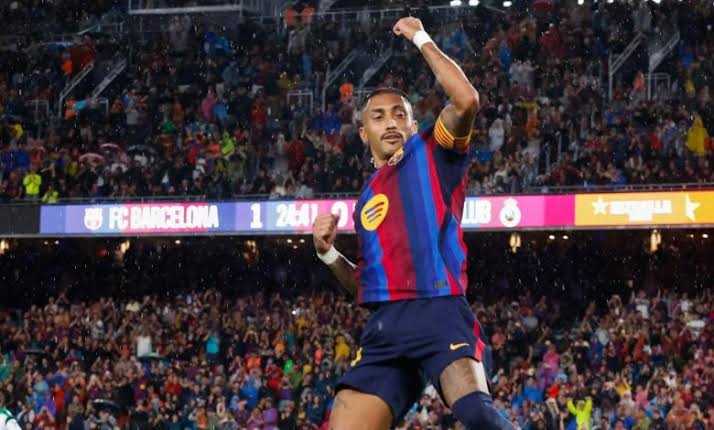 برشلونة يمطر شباك راسينج7\2 وينفرد بالصدارة – عدن اوبزيرفر