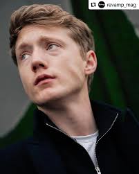 Frazer Hadfield's exclusive digital interview with Revamp! is live now! ・・・  Frazer Hadfield marks his sensational Feature Film Debut through Michael  Gracey's latest offering “BETTER MAN”. The film that revolves around global