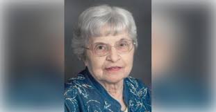 Obituary information for Marcella Jane Klepfer Wildey
