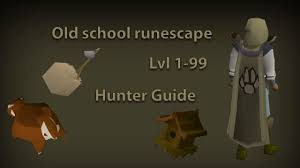Birdhouses are a good source of hunter xp, crafting xp, and some nice farming resources. Oldschool Runescape Osrs Lvl 1 99 Hunter Guide Food4rs