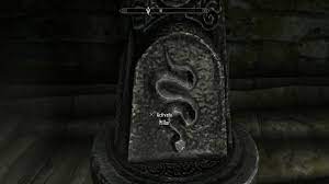 You can fast travel from the college to the city to save some time. Skyrim Special Edition Under Saarthal 4 Rotating Animal Matching Pillar Puzzle Gameplay Ps4 Pro Youtube