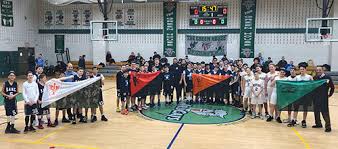 2019 Yashar LaChayal Boys Hoops for Heroes Basketball Tournament Is a Win  Win