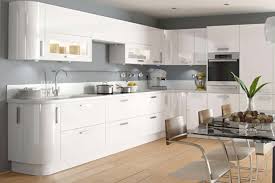 High quality australian style low price high gloss modern rta kitchen cabinet from china. Grey Walls White Gloss Kitchen Glossy Kitchen Modern Kitchen Interiors