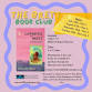 The Brett Book Club at the Millicent Rogers Museum event in El Prado, NM