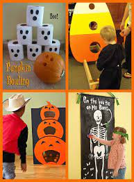 Halloween Party Games Birthday Halloween Party Halloween Party Kids School Halloween Party