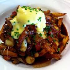 Breakfast Poutine Delhi St Bistro Guelph Bistro Food Canadian Food Yummy Breakfast