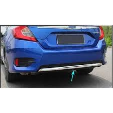 Honda Civic 2016 2017 Fc5 Arka Tampon Alt Nikelaji 2016 2017 Fiyati