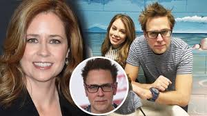 Who is the james gunn wife? James Gunn Family Video With Ex Wife Jenna Fischer Youtube