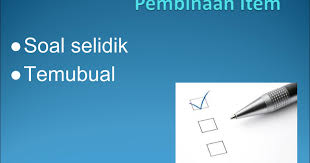 Soal selidik untuk mengkaji pembentukkan masyarakat majmuk melalui perkahwinan di kawasan sekitar shah alam. Pembinaan Item Soal Selidik Aa Google Slides