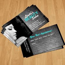 Hair Salon And Spa Business Card Zazzle Com Salon Business Cards Hair Salon Business Hairstylist Business Cards