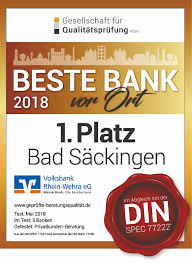 Die kreissparkasse peine on youtube. Volksbank Rhein Wehra Eg 01 09 2018 Beste Bank Vor Ort 2018 Volksbank Rhein Wehra Eg