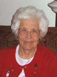 Mildred A. Hvinden Obituary January 1, 2010