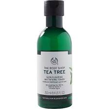 The Body Shop Tea Tree Skin Clearing Toner Ulta Beauty In 2020 Body Shop Tea Tree The Body Shop Tea Tree Oil For Acne