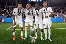 Real Madrid News ✳️ | 🚨 Éder Militão, Vinicius & Rodrygo will join the team in USA on Friday, that means in 2 days. Real Madrid want Viní Jr, Rodrygo & Militão… | Instagram