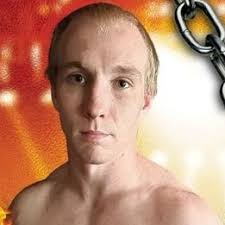 Landon Reed vs. Dustin Garrett, Aries Fight Series 19