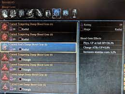 A bloodborne guide is basically a must because the game is hard. How Rare Is A Bloodgem Like This Tombprospectors