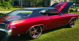 We are north carolina's premier chauffeur classic car rental service for all of your special events. 1969 Chevelle Ss Reserve Party Bus