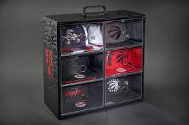 Toronto Raptors X New Era Hat Collection On Behance New Era Hat New Era Locker Storage