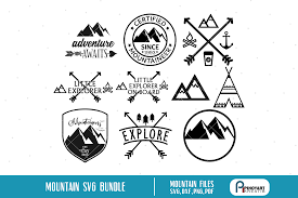 Free Free 262 Mountain Camping Svg SVG PNG EPS DXF File