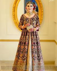 Let's explore pakistani wedding traditions, the typical muslim wedding from beginning to end in a lot of detail.conflict with islam. Traditional Pakistani Embroidery Bridal Wear Ideas 2020 Daily Infotainment
