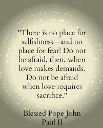 Saints Quotes On Love Saint Quotes Catholic Quotes Pope Quotes