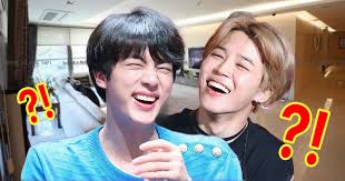 Bts jimin · bts bangtan boy · seokjin. Bts Jin S Profile Of Jimin Has Us More Confused About What Goes On At Their Dorm