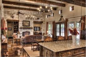 Msa Architecture Interiors Residential Texas Hill Country German Country House Interior Country House Design Ranch House Decor
