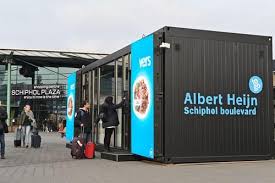 Welkom bij ahold delhaize pensioen! Ahold Delhaize Dives Into Cashierless Checkout No App Needed Chain Store Age