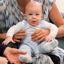 It's been a special couple of days.' and prince harry added: Meghan Markle Prince Harry S Baby Archie Looks Like Dad In These Photos