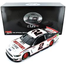 Team penske racing's racing arsenal consists of monster energy cup series drivers, ntt indy car. Nascar Elite Diecast Online Shopping