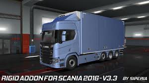 Volvo monster trucks geschiedenis tekening voertuigen auto's gezondheid houten speelgoed papieren enveloppen Discontinued Tandem Addon For Next Gen Scania By Siperia Scs Software