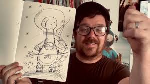 Faber Booktime: Ross Montgomery & David Litchfield