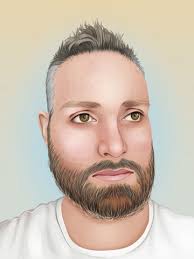 New Course: Mastering Male Vector Portraits